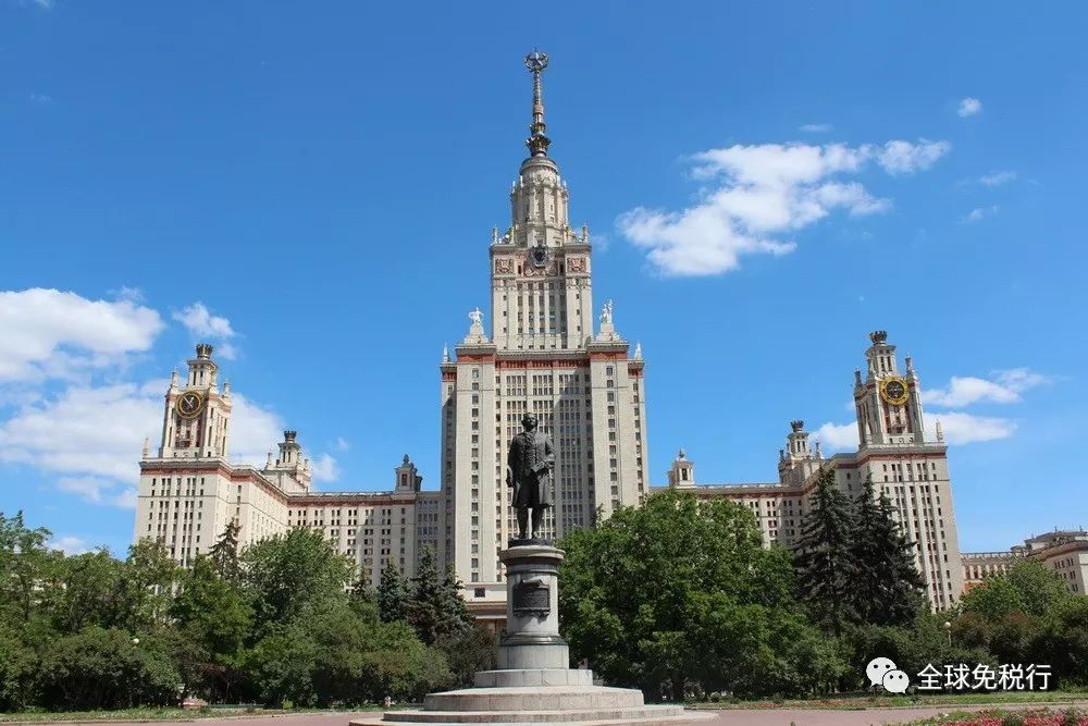 俄罗斯旅游购物攻略,俄罗斯莫斯科的旅行攻略文章