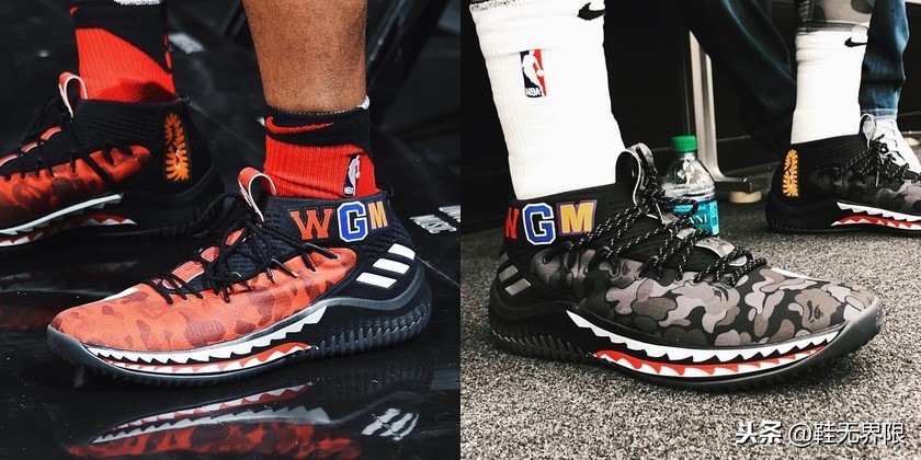 十大顶级联名鞋,联名鞋款哪些值得入手