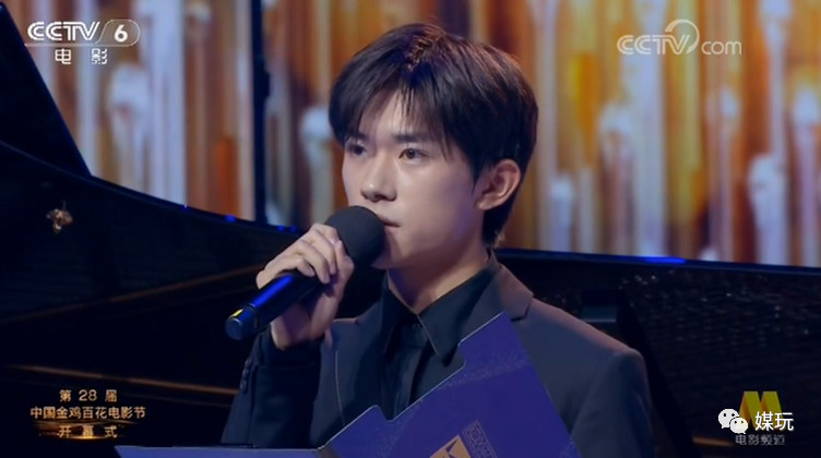 每个节目都是精彩绝伦,每个节目都很有寓意