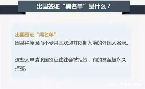 最全签证知识汇总，出境必备