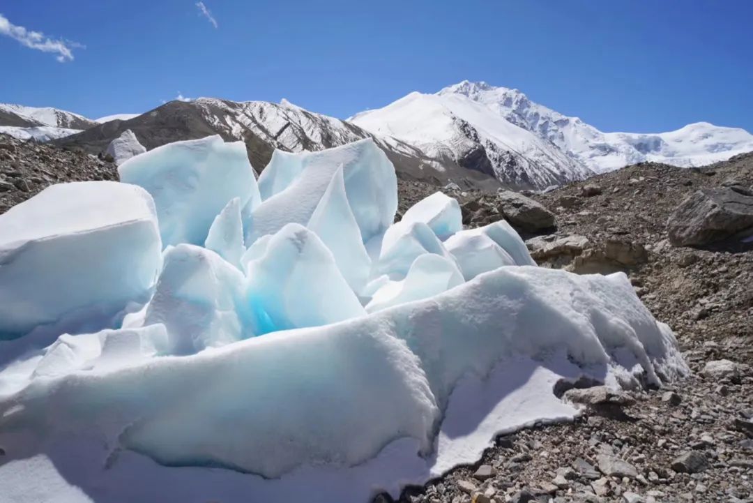 希夏邦马大环线徒步攻略,希夏邦马大环线最高海拔
