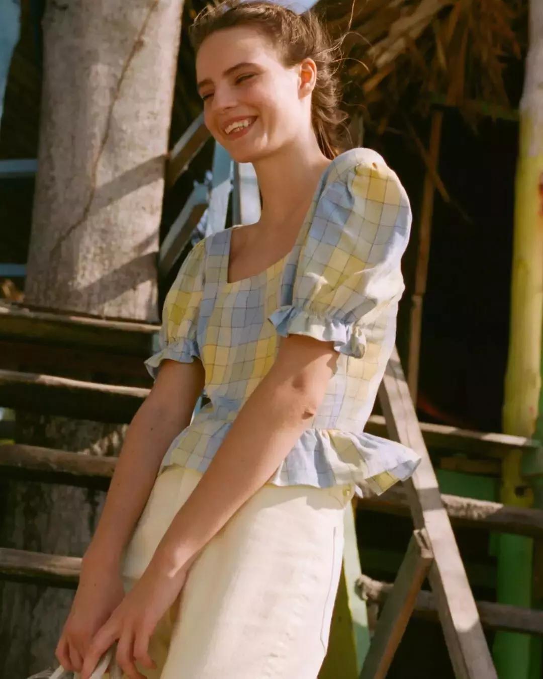 每次穿衣服的时候都觉得难受,瘦了之后穿衣服的感觉真的很舒服