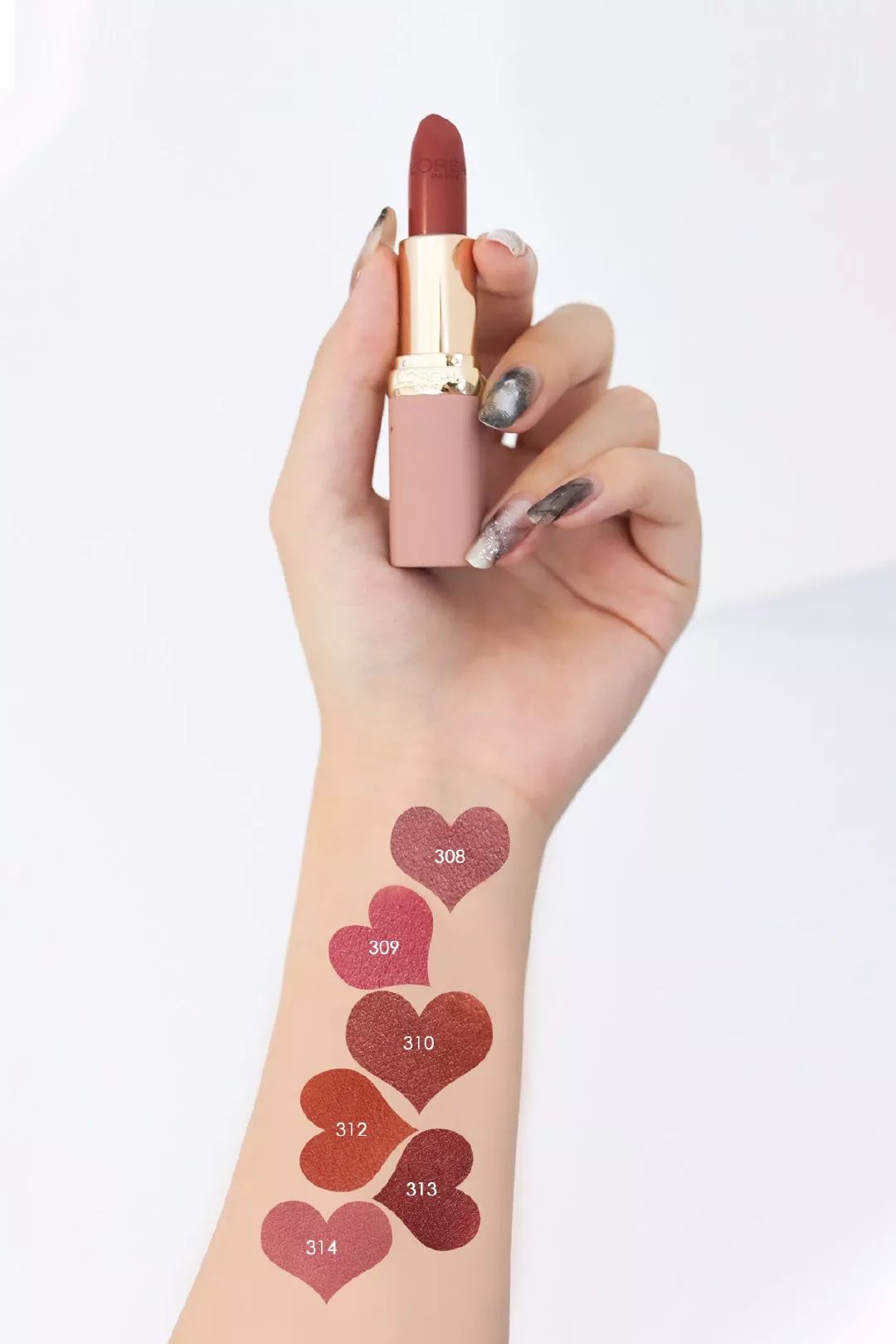 mac口红今年流行的颜色,mac秋冬最值得买的口红