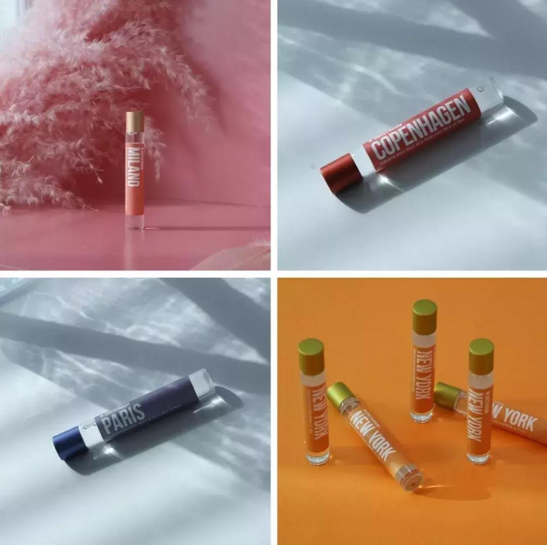 时髦精の恋物癖：易拉罐香水、玳瑁牙刷、“爱马仕”香氛...