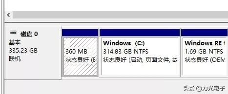 bios和uefi界面有什么区别,传统bios与uefibios的区别