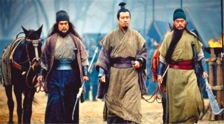 真实的三国历史桃园三结义,三国正史中桃园结义的原型
