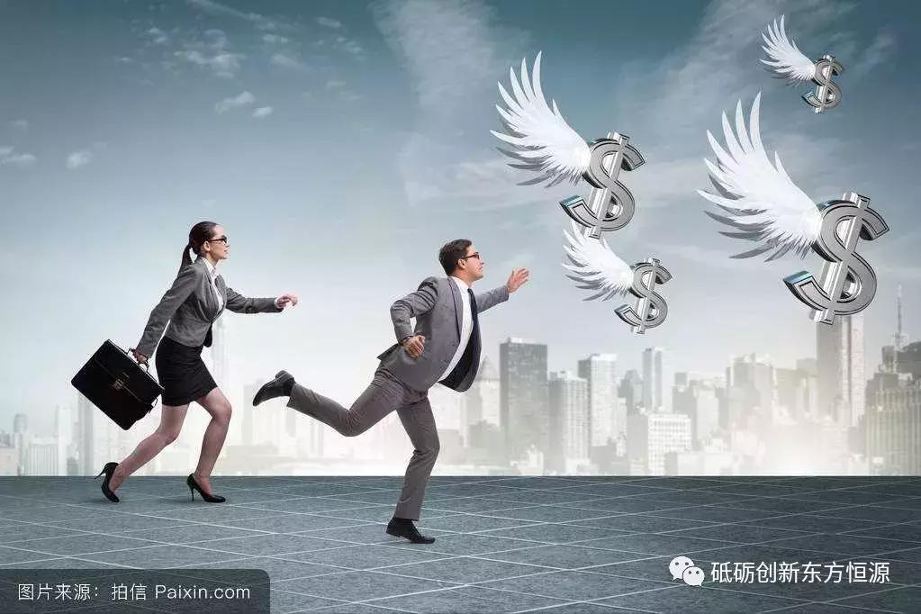 天使投资和天使投资人的区别,天使投资的天使的含义和作用