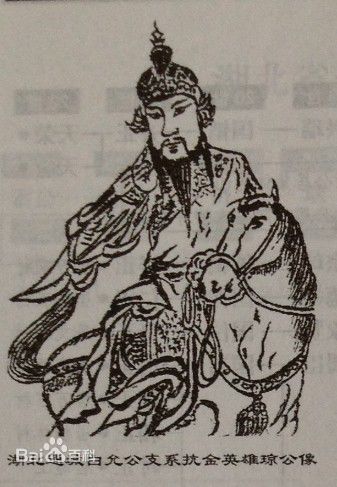 水浒李俊战功,水浒传中抗金名将