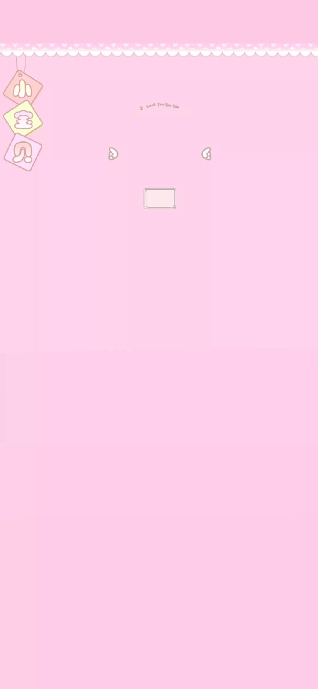 特大屏美女壁纸微信聊天背景图,微信聊天背景图左右分开的简单