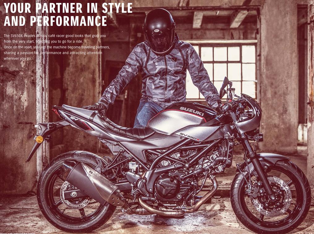 售价8.58万起的铃木SV650到底值不值得买？