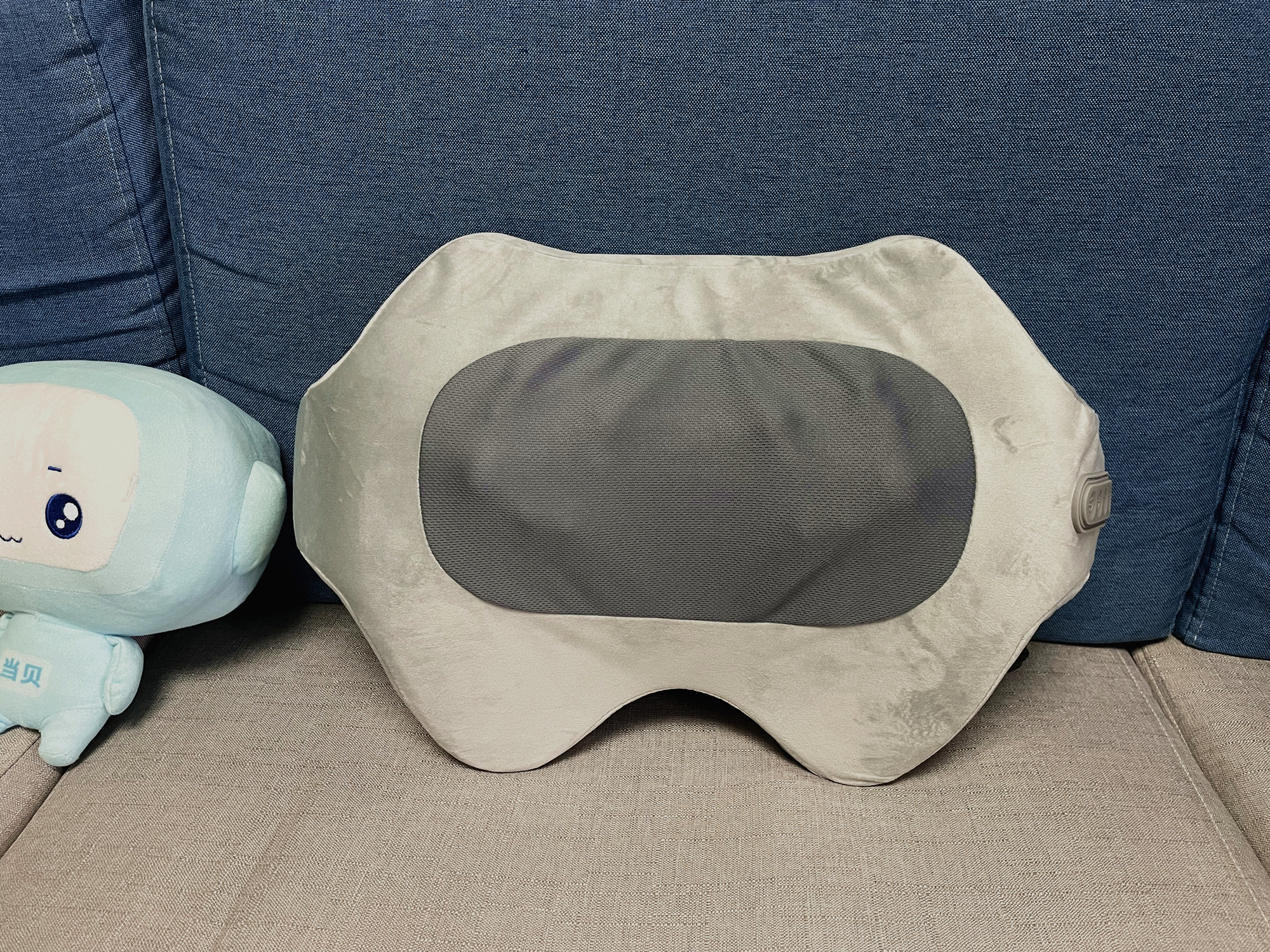 斐洛腰部按摩器按摩什么部位,斐洛便携颈部按摩仪