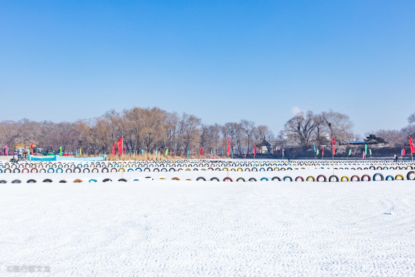 沈阳北陵公园场景和简介,沈阳北陵公园高清美景图片