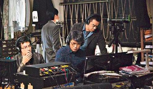 港片港剧内地熟脸：关羽版牛魔王，TVB女神是《雍正王朝》女一号