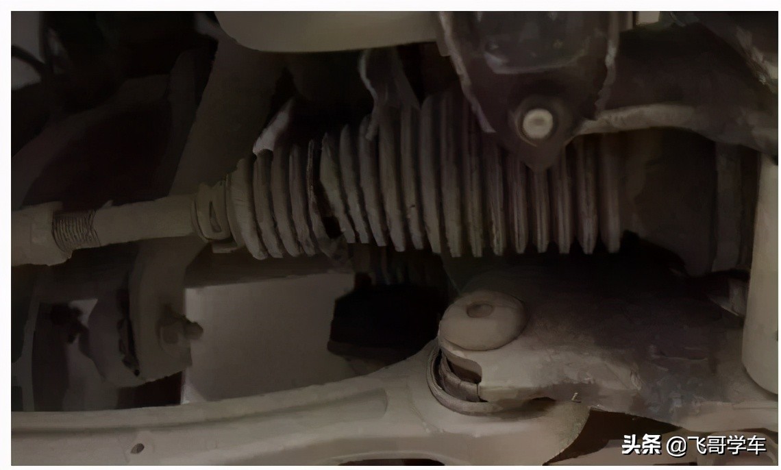 电子转向机正确保养与检修方法