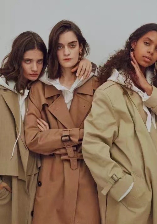 风衣的五种穿搭方法,为什么你的风衣穿不出时髦高级感