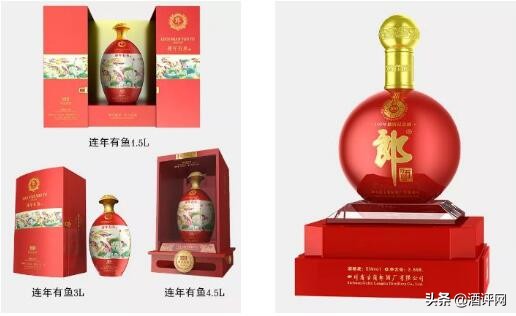 一篇文章看懂郎酒的产品结构,郎酒嫡系产品盘点