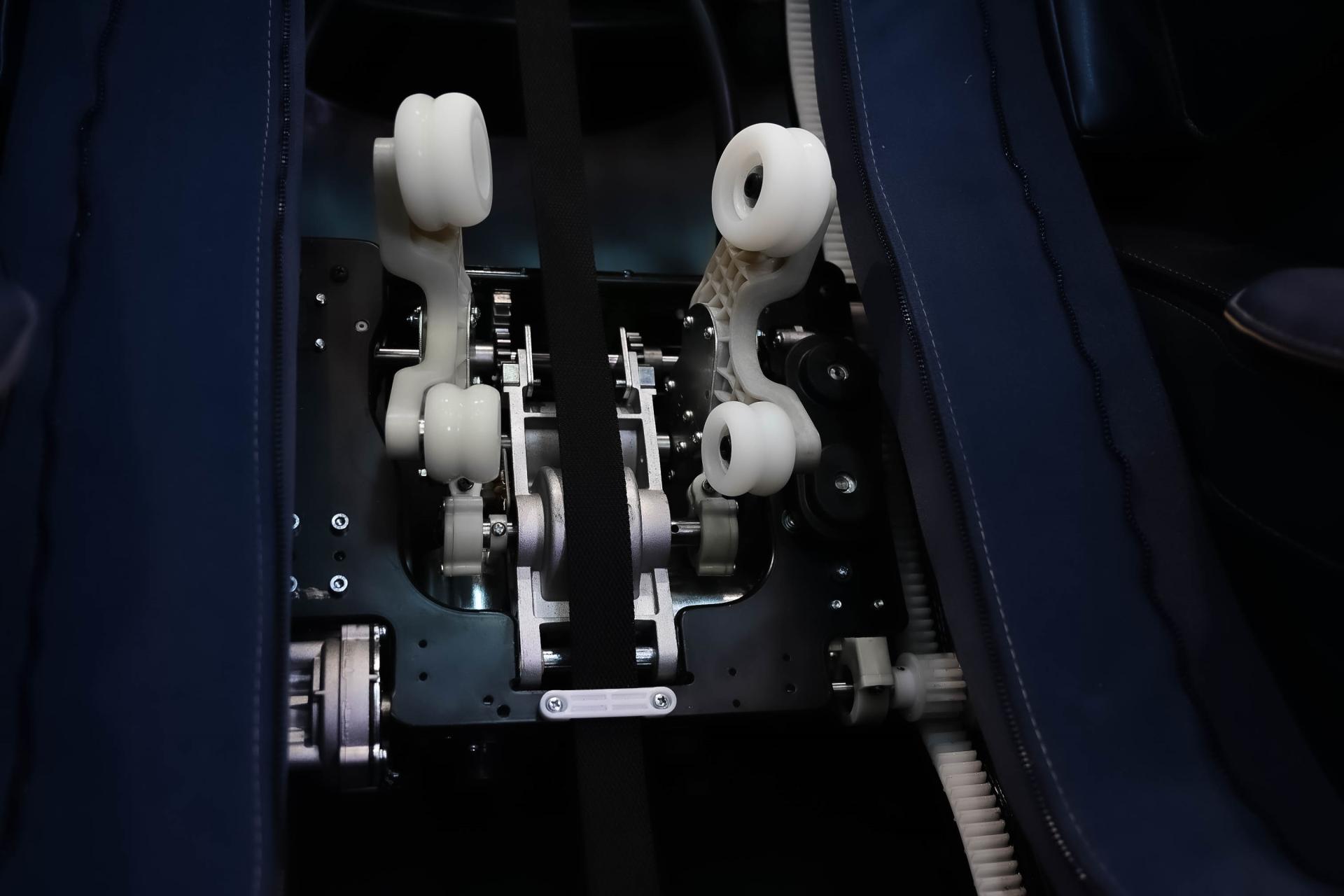 荣泰a60按摩椅真实体验,荣泰a60按摩椅拆卸