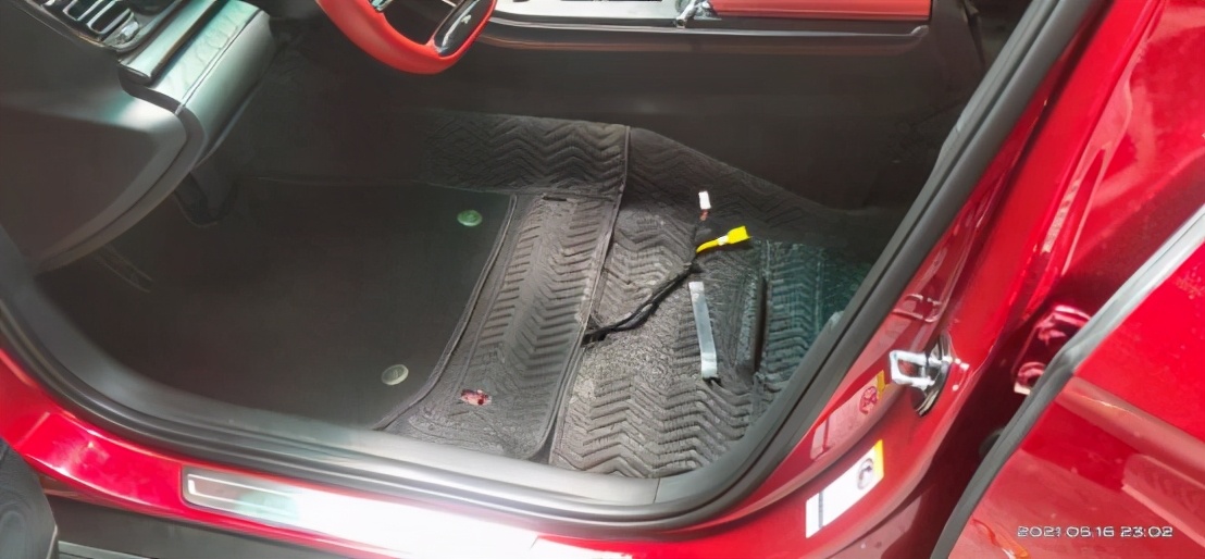 汉ev升级车机有什么用,汉ev提车全过程