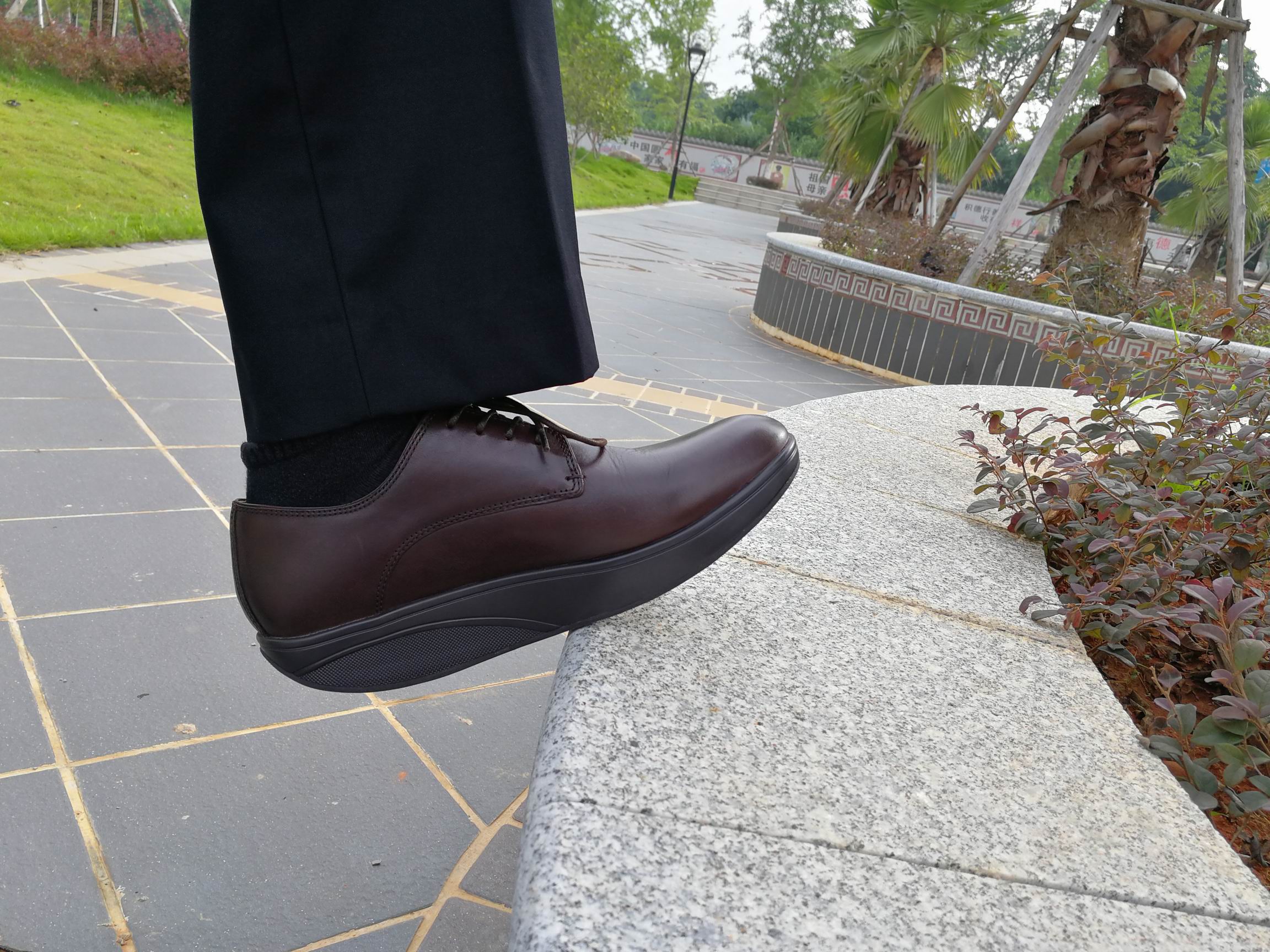 mbt弧形鞋评测,瑞士mbt鞋