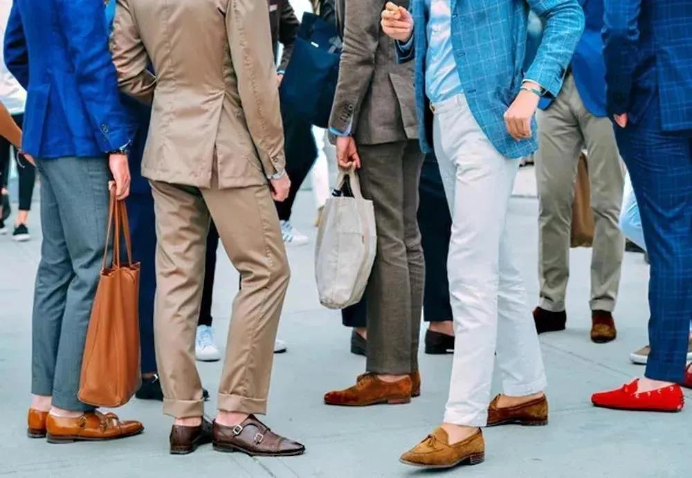 经典的卡其裤,最经典的卡其裤是哪款