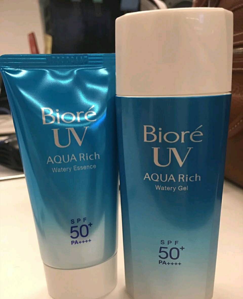 ahc纯净温和防晒霜测评,防晒霜排行榜第一名ahc