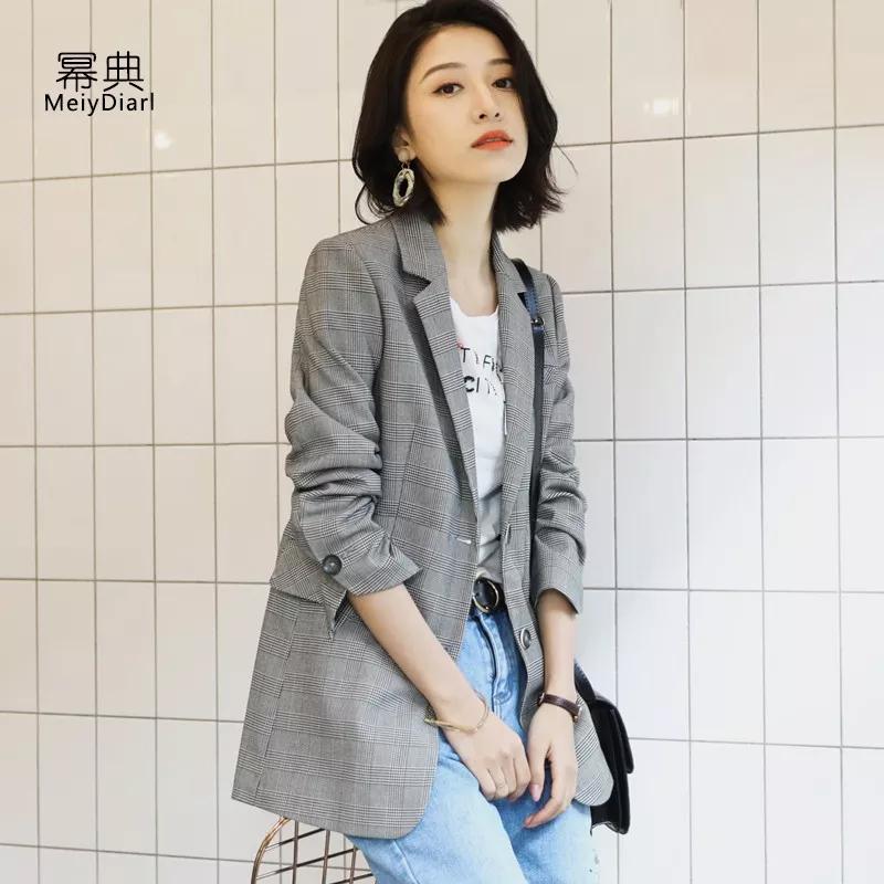 经典青色西装套裙秋冬穿搭,秋冬黑色西装连衣裙穿搭技巧