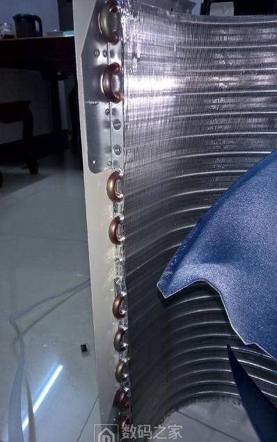 小米空调m1a1评测,小米新一级1.5匹空调拆解