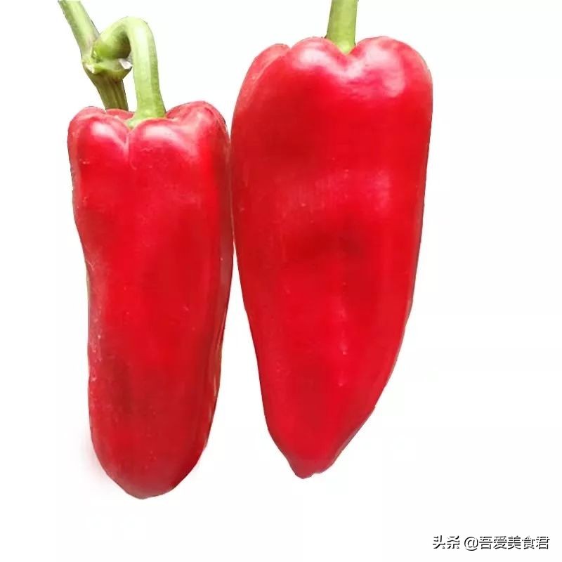 学会了这19种辣椒的功效和特性后，你离大师的距离也不远了