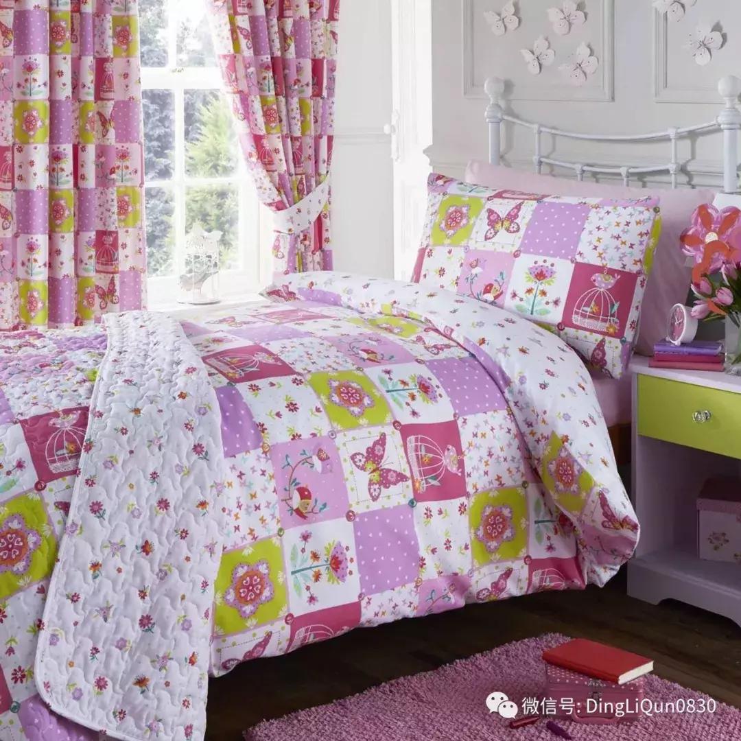 拼布三件套图片大全,拼布作品衣服