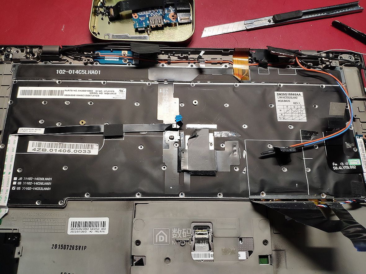 thinkpadx1键盘个别键失灵,联想x1carbon2024键盘失灵