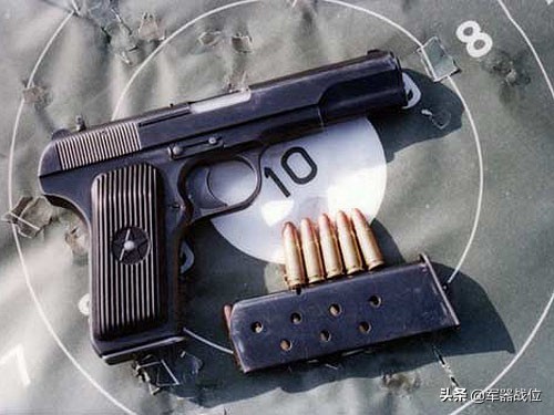 手枪最高寿命,寿命最长的手枪五四式