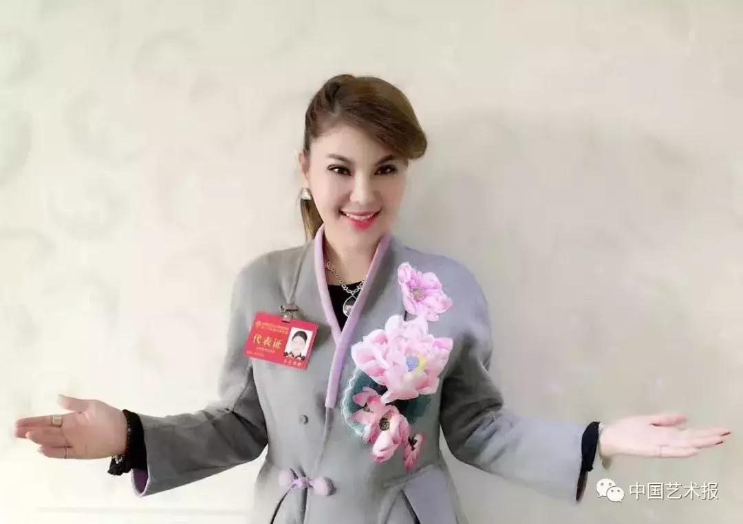 中国文联2022大联欢乌兰图雅,庆祝中国文联70周年