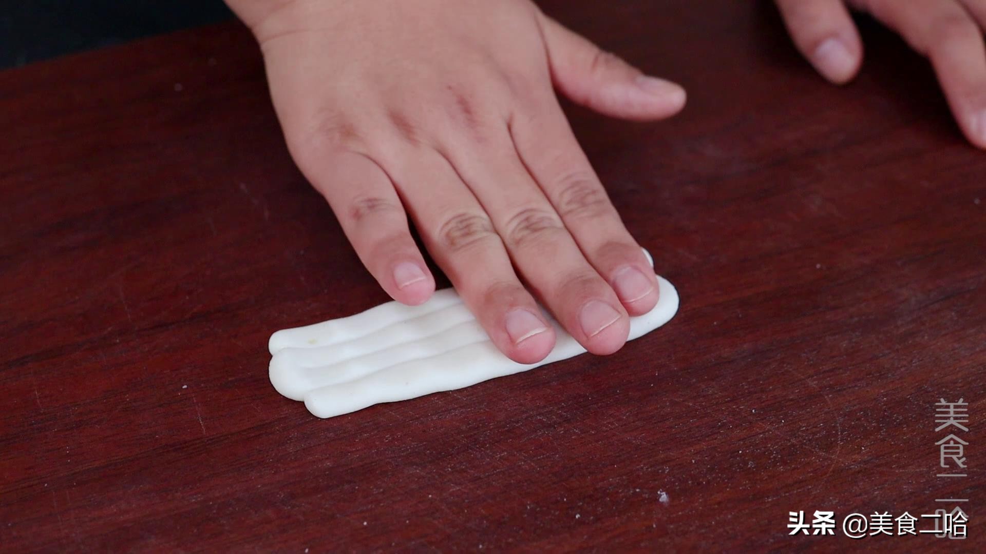 糯米卷里面放什么好吃,糯米卷糖家常做法