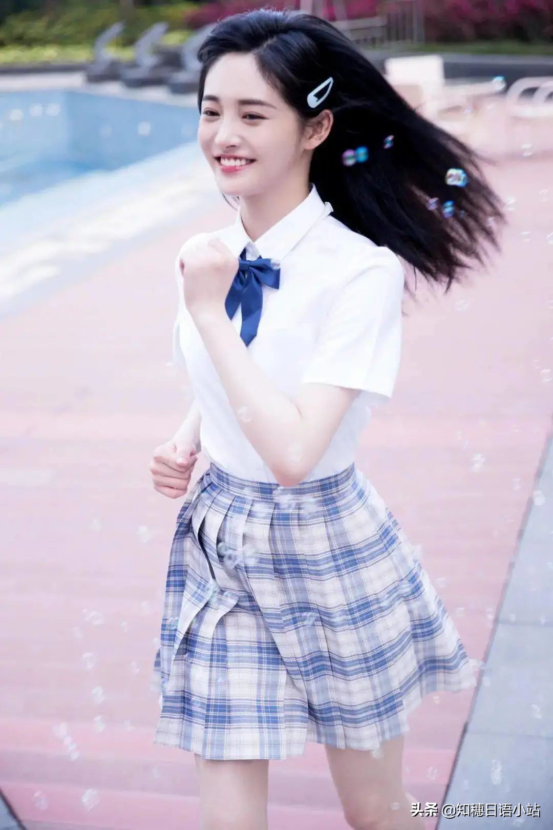 花100多买jk,花60多元买的jk行不行