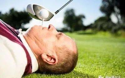 高尔夫的比赛规则,高尔夫术语ob是什么意思