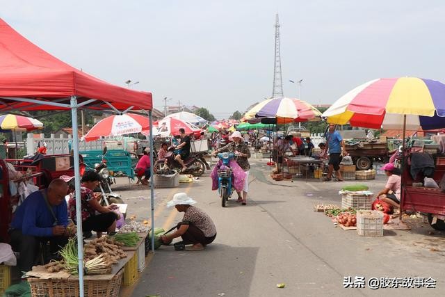 莱阳是烟台最落后的县吗,胶东半岛莱阳