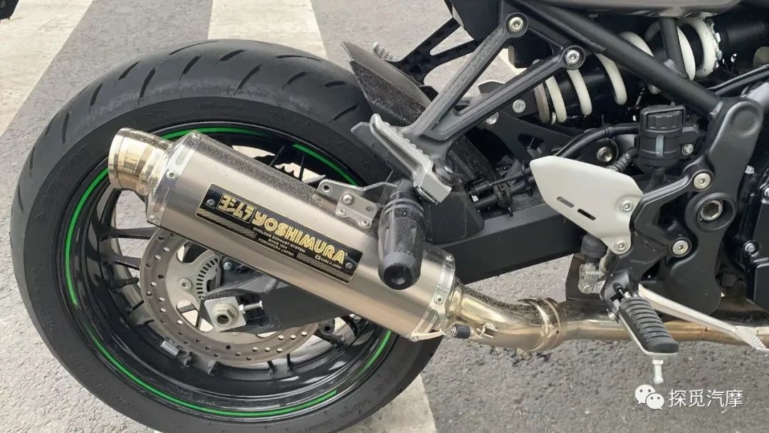 川崎z900rs新老款,川崎z900rs黄色复古