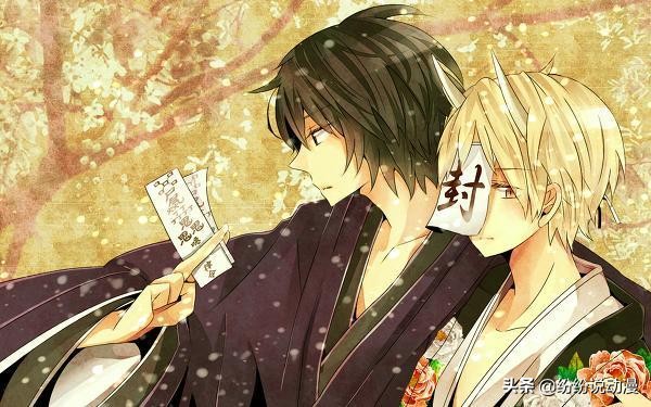 夏目友人帐有一种温柔叫夏目贵志,夏目友人帐夏目贵志治愈视频