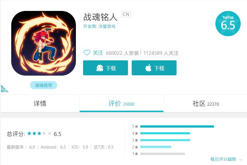 战魂铭人评价,战魂鸣人值不值得玩
