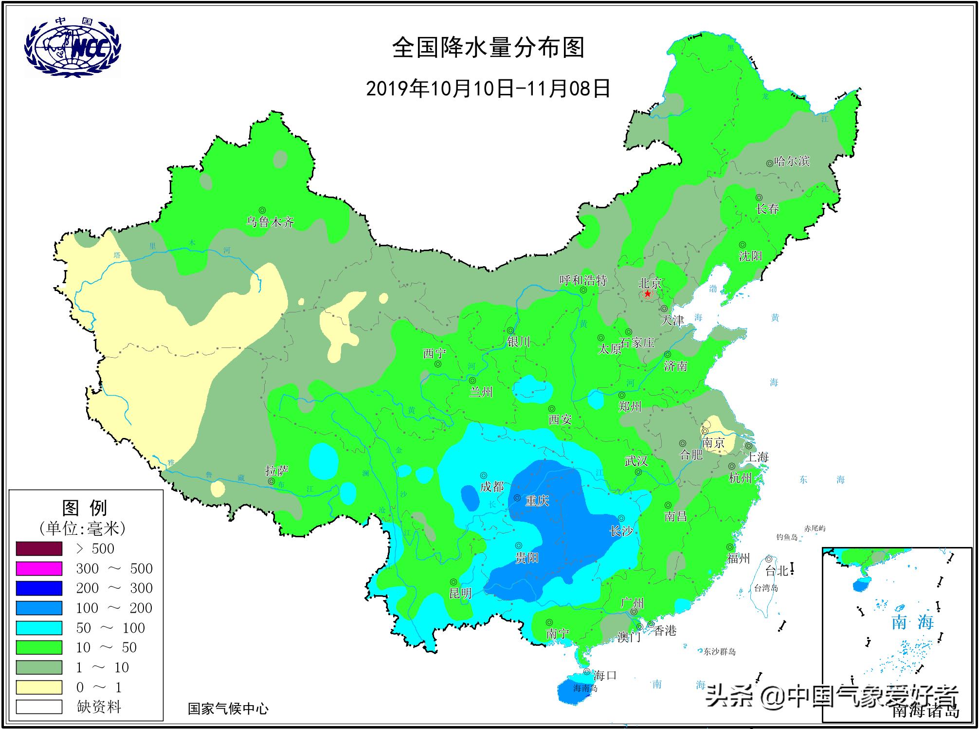 比沙漠还干旱的地方,比撒哈拉沙漠还要干燥的地方