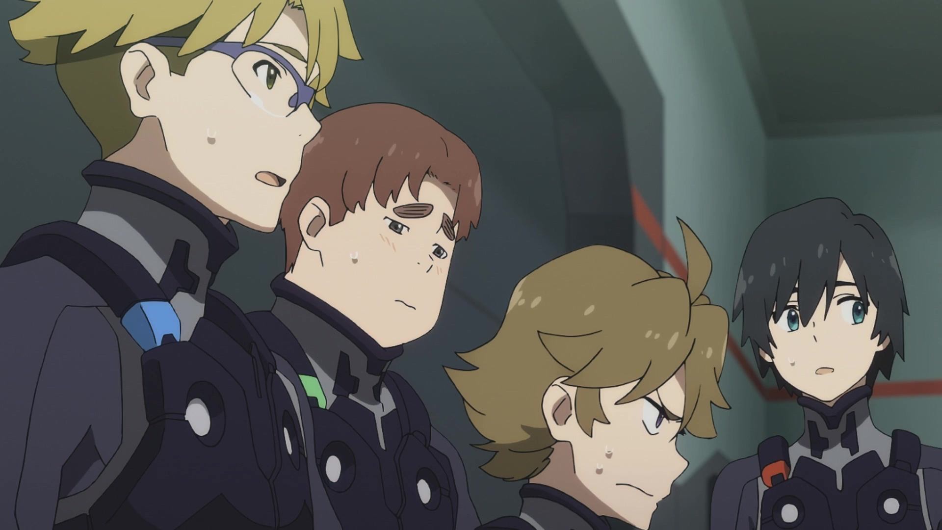 DARLING：日本号称“国家队”的动漫，你找到了吗达令？