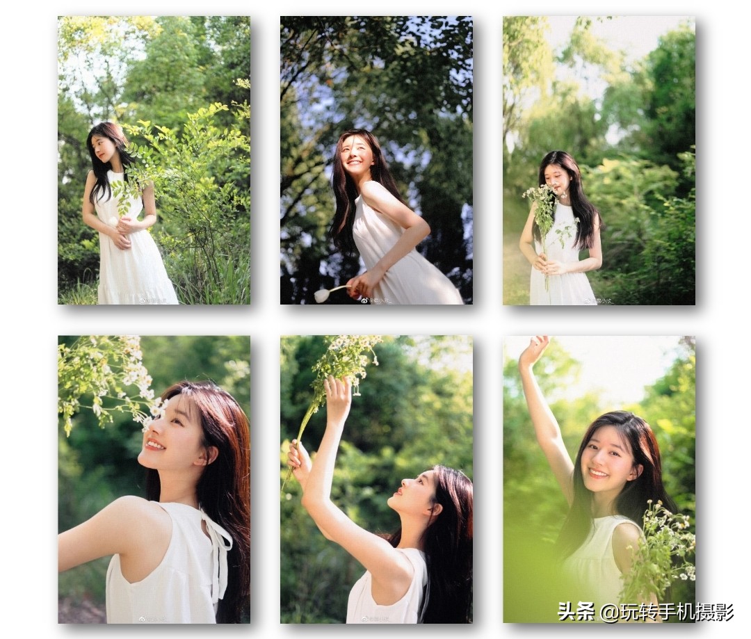 跟着赵露思学拍照生日蛋糕,跟着赵露思学拍照模板