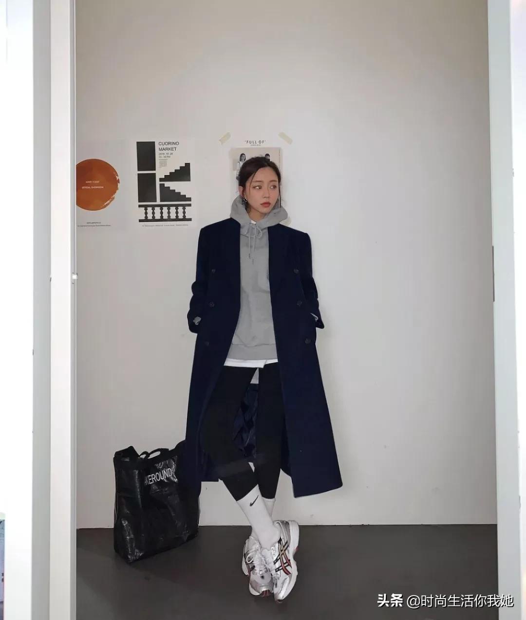 适合圆脸微胖的女生,微胖型女生显老