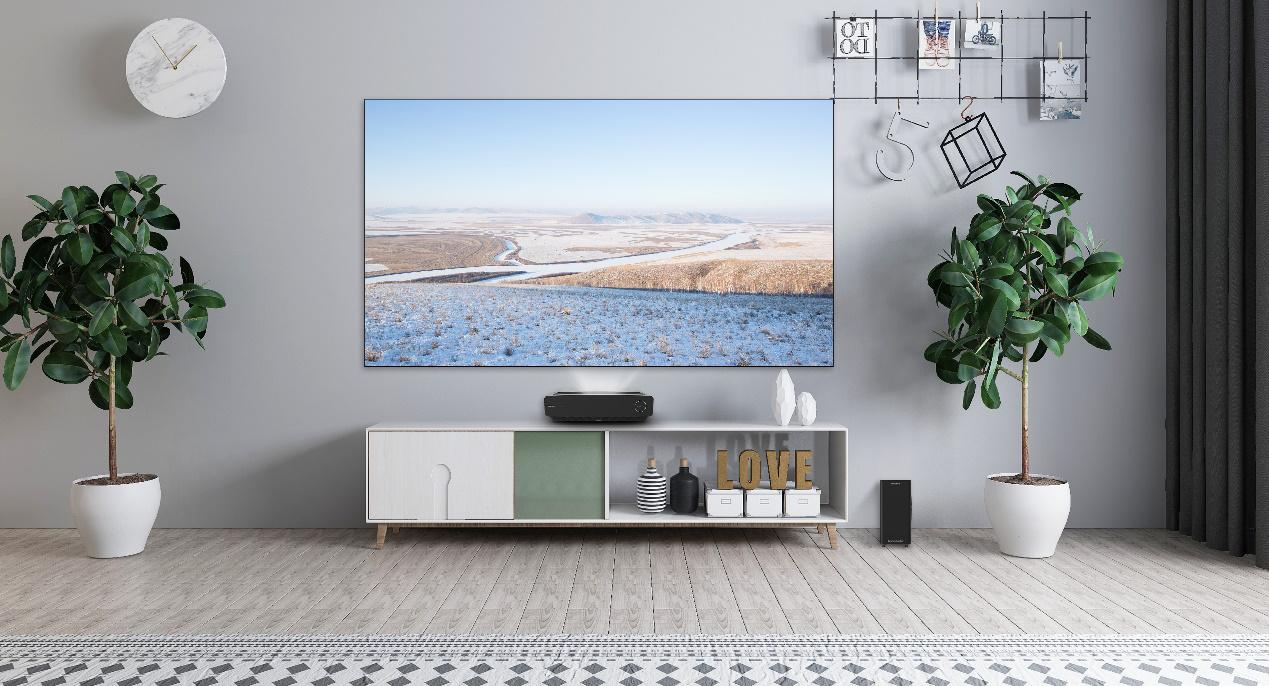 100寸激光电视哪个牌子性价比高,激光电视和液晶电视价格对比