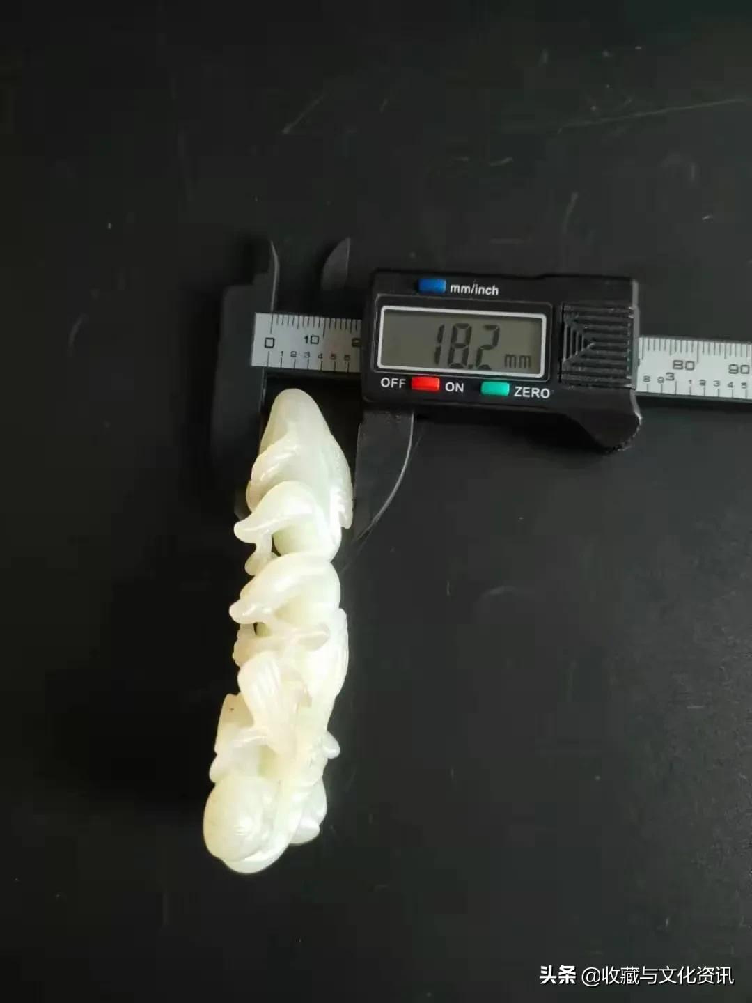 老和田玉童子戏鹅,元代和田玉童子戏鹅鉴赏