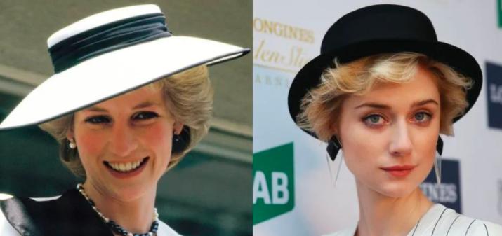 大长腿穿行在时间钳形运动里:高妹伊丽莎白·德比茨基