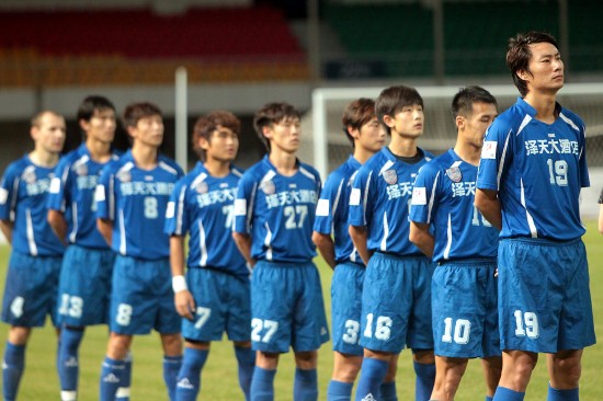 中超元年实行u23政策,中超新政u23球员