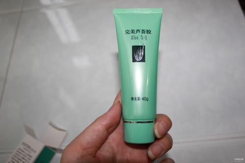 自然乐园芦荟胶可以祛痘吗,纯天然芦荟胶祛痘