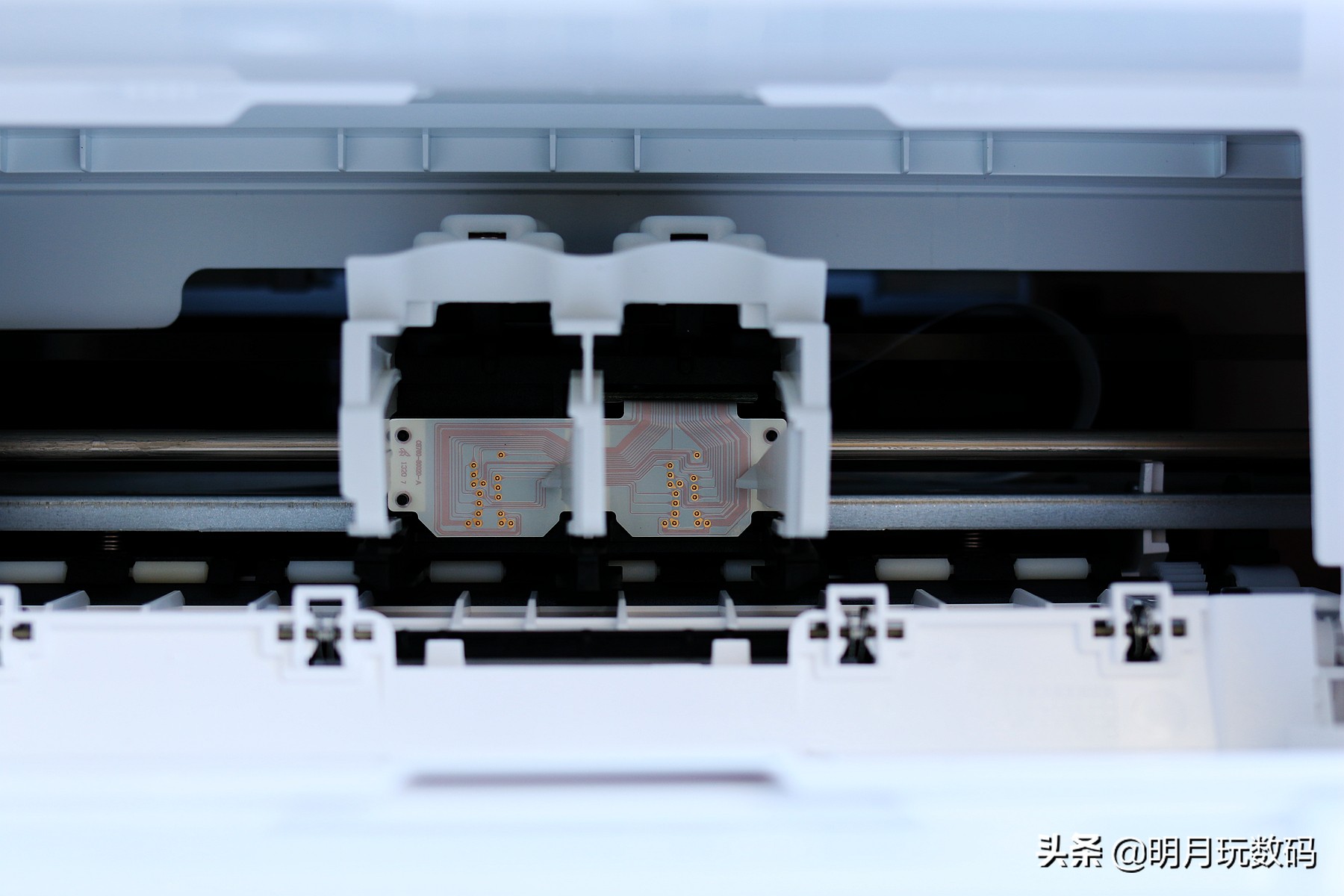 家庭得力打印机激光一体机,小米米家喷墨打印一体机隔空打印