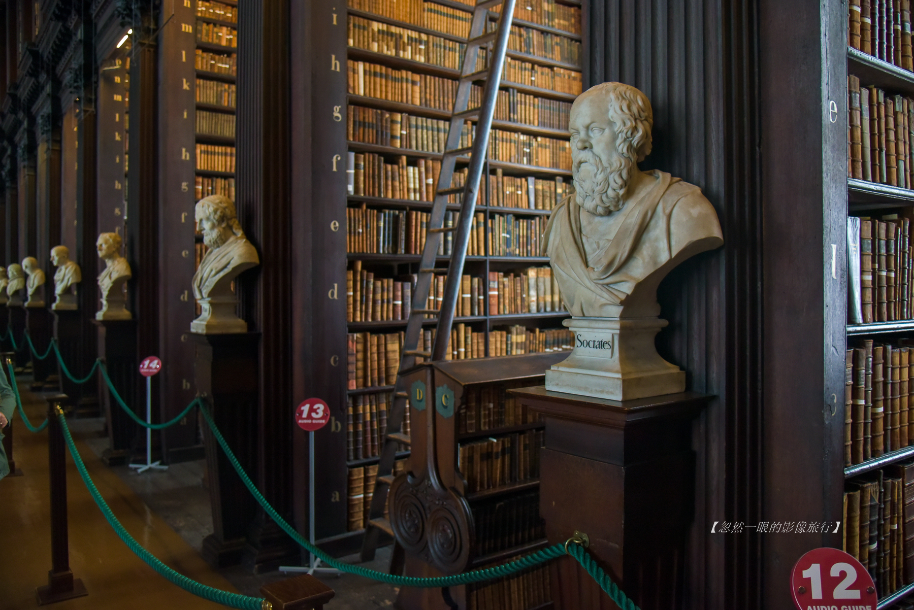 世界上最高的尖塔,都柏林地标大柱子